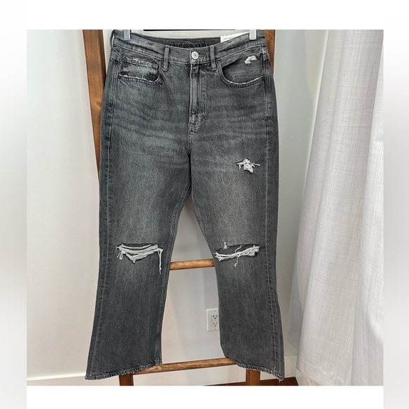 NWT American Eagle 90s Flare Jean - Picture 5 of 10